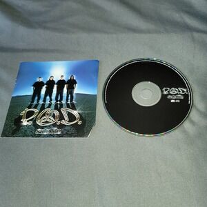 POD - Satellite - Elektra Records -  CD Very Good‎ NO CASE